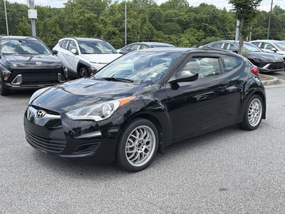 2013 Hyundai VELOSTER Base W/Gray