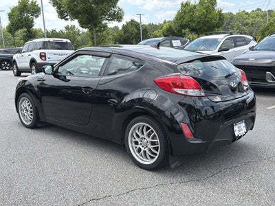 2013 Hyundai VELOSTER Base W/Gray