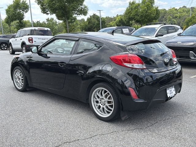 2013 Hyundai VELOSTER Base W/Gray