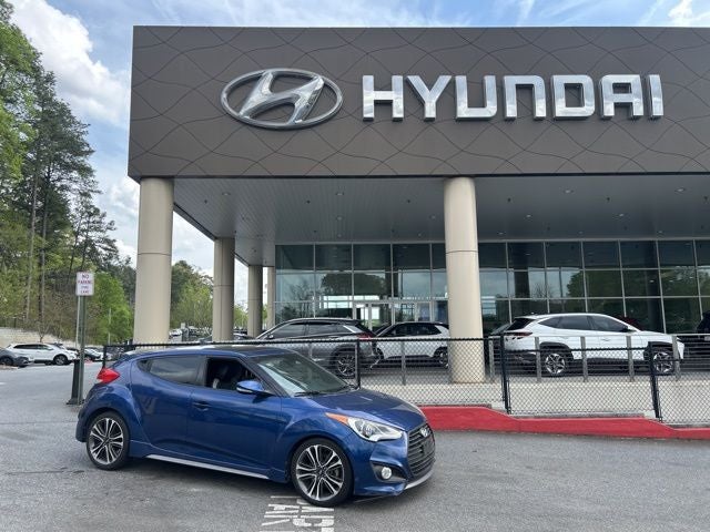 2016 Hyundai Veloster Base