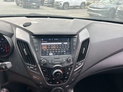 2016 Hyundai VELOSTER Turbo