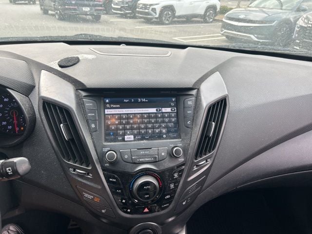 2016 Hyundai VELOSTER Turbo