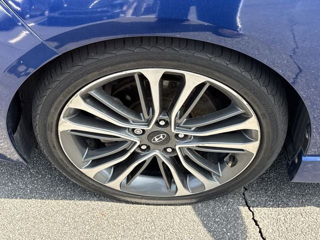 2016 Hyundai VELOSTER Turbo