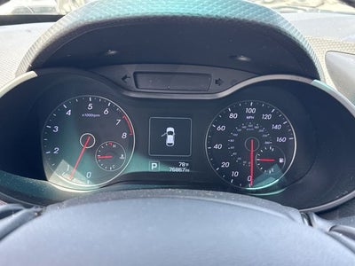 2016 Hyundai VELOSTER Turbo