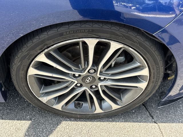 2016 Hyundai VELOSTER Turbo