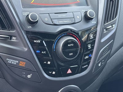 2016 Hyundai VELOSTER Turbo