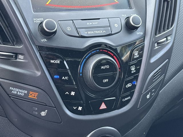 2016 Hyundai VELOSTER Turbo