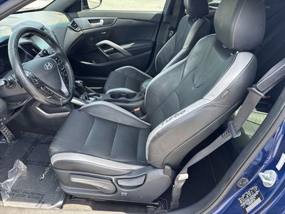 2016 Hyundai VELOSTER Turbo