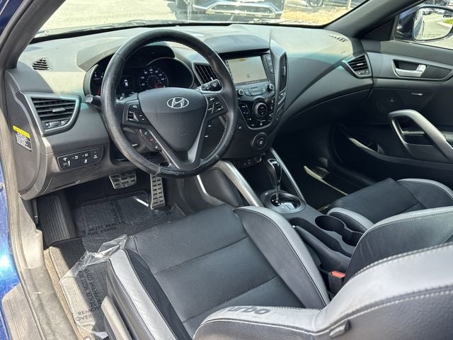 2016 Hyundai VELOSTER Turbo