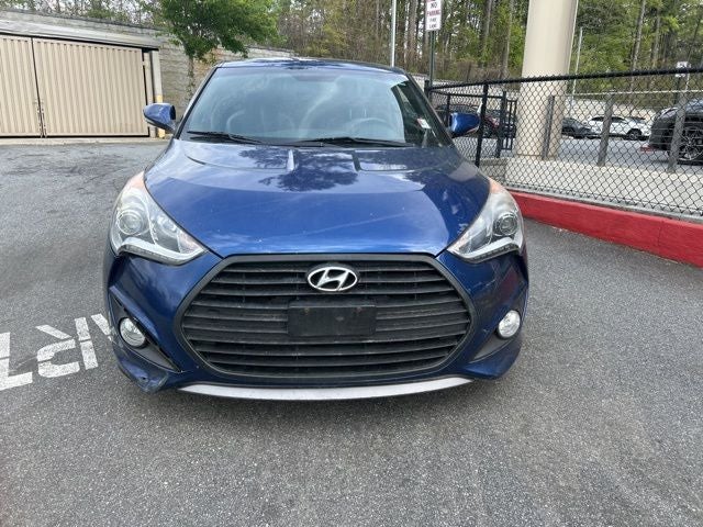 2016 Hyundai VELOSTER Turbo