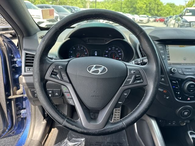 2016 Hyundai VELOSTER Turbo
