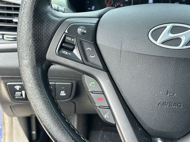 2016 Hyundai VELOSTER Turbo