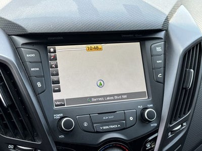2016 Hyundai VELOSTER Turbo