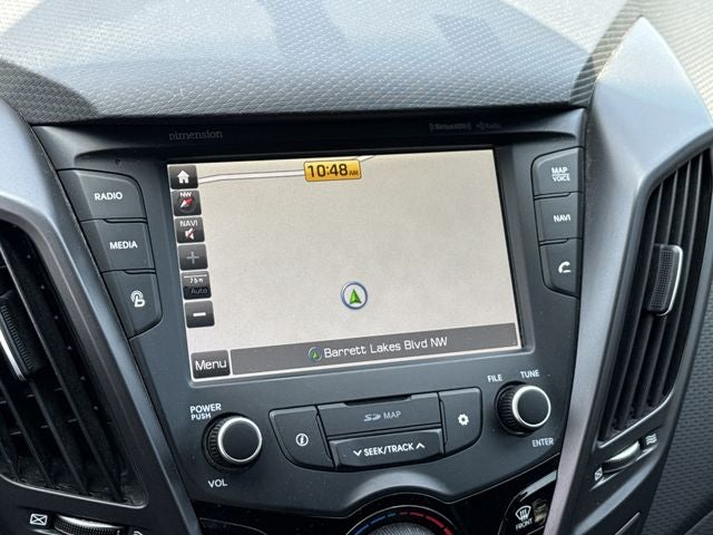 2016 Hyundai VELOSTER Turbo