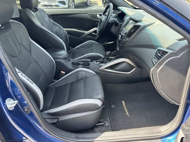 2016 Hyundai VELOSTER Turbo