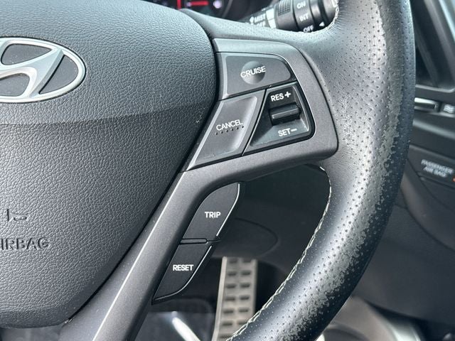2016 Hyundai VELOSTER Turbo