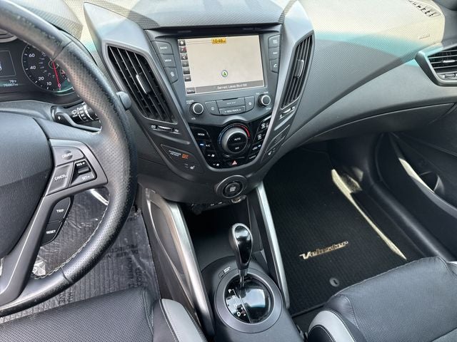2016 Hyundai VELOSTER Turbo
