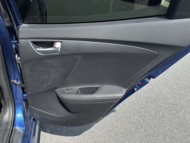 2016 Hyundai VELOSTER Turbo