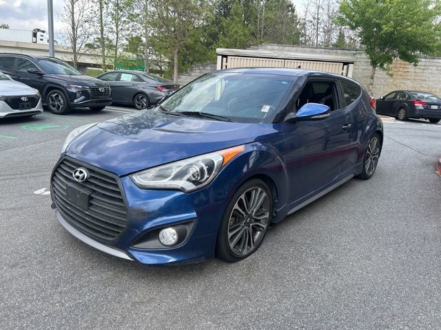 2016 Hyundai VELOSTER Turbo