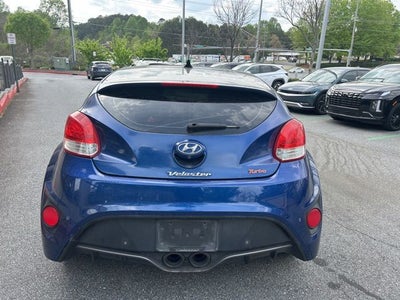 2016 Hyundai VELOSTER Turbo