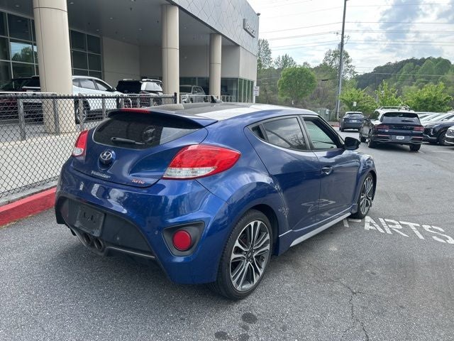 2016 Hyundai VELOSTER Turbo