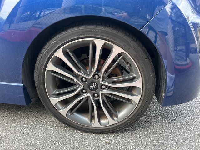 2016 Hyundai VELOSTER Turbo