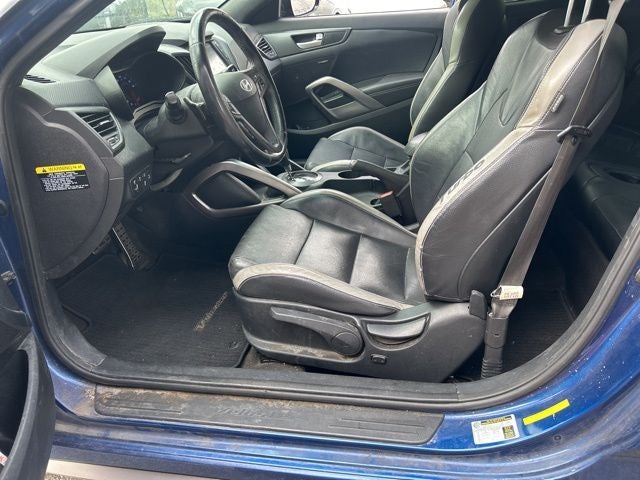 2016 Hyundai VELOSTER Turbo