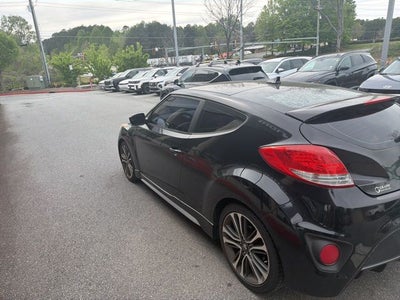 2016 Hyundai VELOSTER Turbo