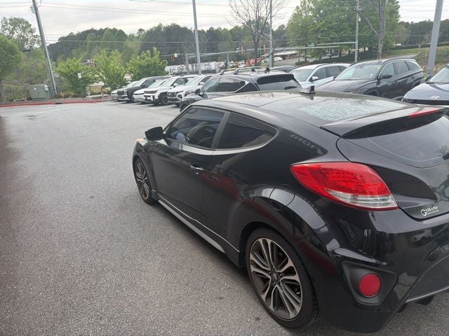 2016 Hyundai VELOSTER Turbo