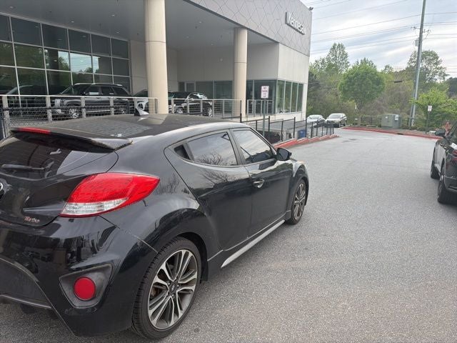 2016 Hyundai VELOSTER Turbo