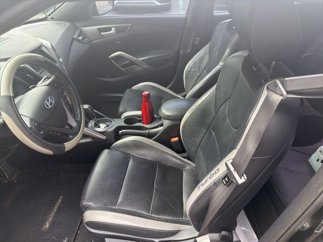 2016 Hyundai VELOSTER Turbo