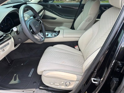 2024 Genesis G80 3.5T