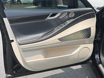 2024 Genesis G80 3.5T