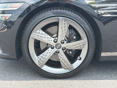 2024 Genesis G80 3.5T