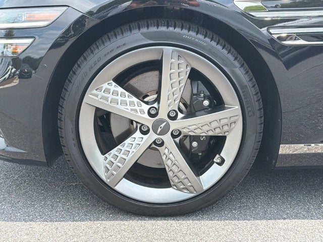 2024 Genesis G80 3.5T