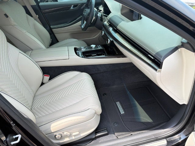 2024 Genesis G80 3.5T
