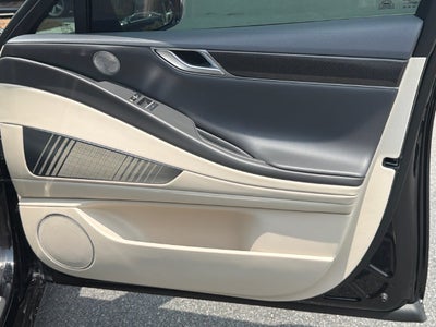 2024 Genesis G80 3.5T