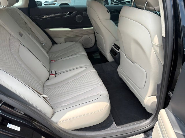 2024 Genesis G80 3.5T