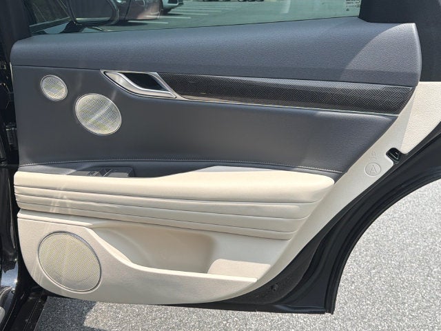 2024 Genesis G80 3.5T