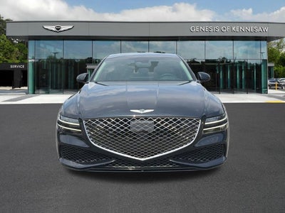 2024 Genesis G80 3.5T