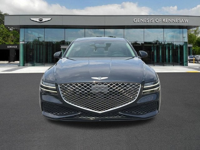 2024 Genesis G80 3.5T