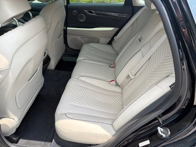 2024 Genesis G80 3.5T