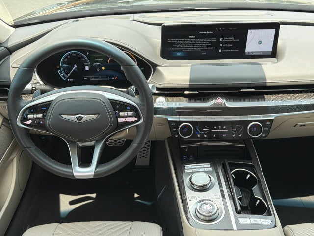 2024 Genesis G80 3.5T