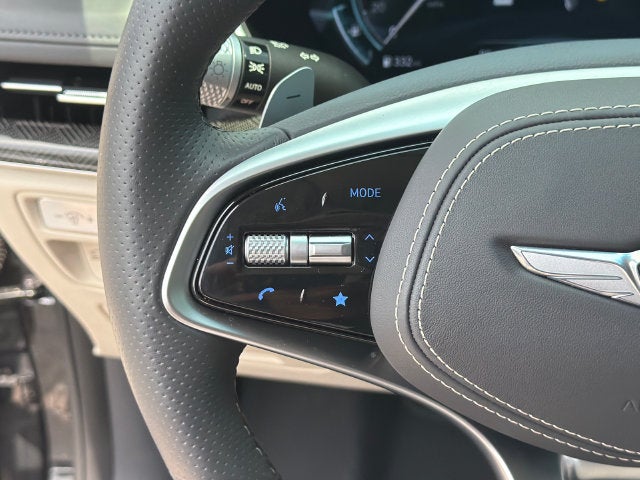 2024 Genesis G80 3.5T