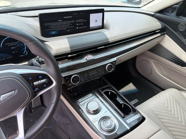 2024 Genesis G80 3.5T