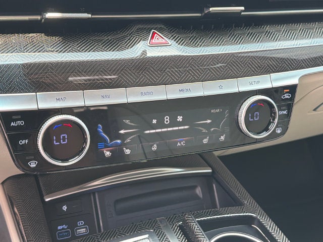 2024 Genesis G80 3.5T