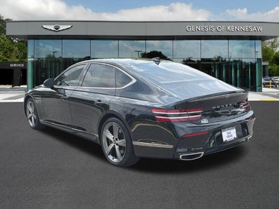 2024 Genesis G80 3.5T