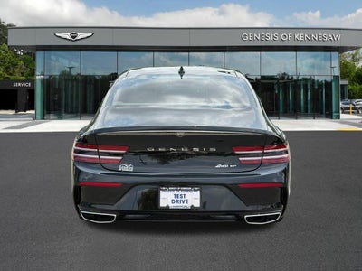 2024 Genesis G80 3.5T