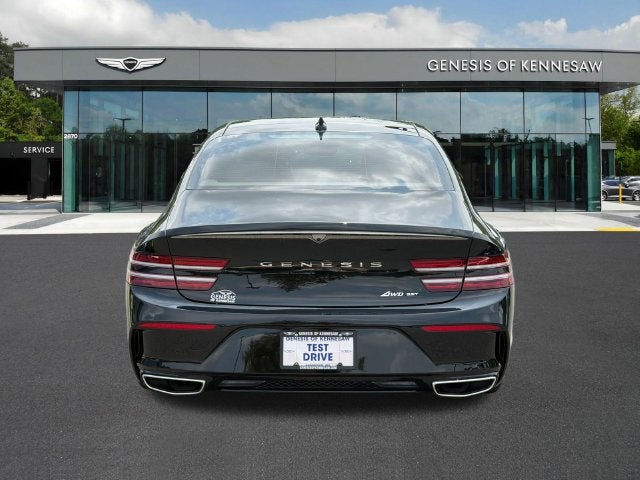 2024 Genesis G80 3.5T