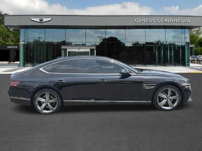2024 Genesis G80 3.5T